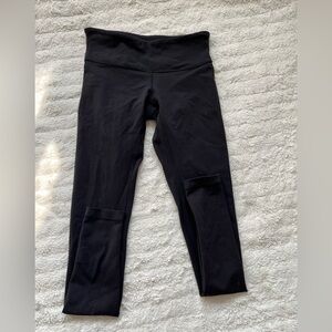 Lululemon Black align leggings